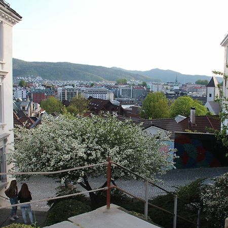 Center Villa 베르겐 외부 사진