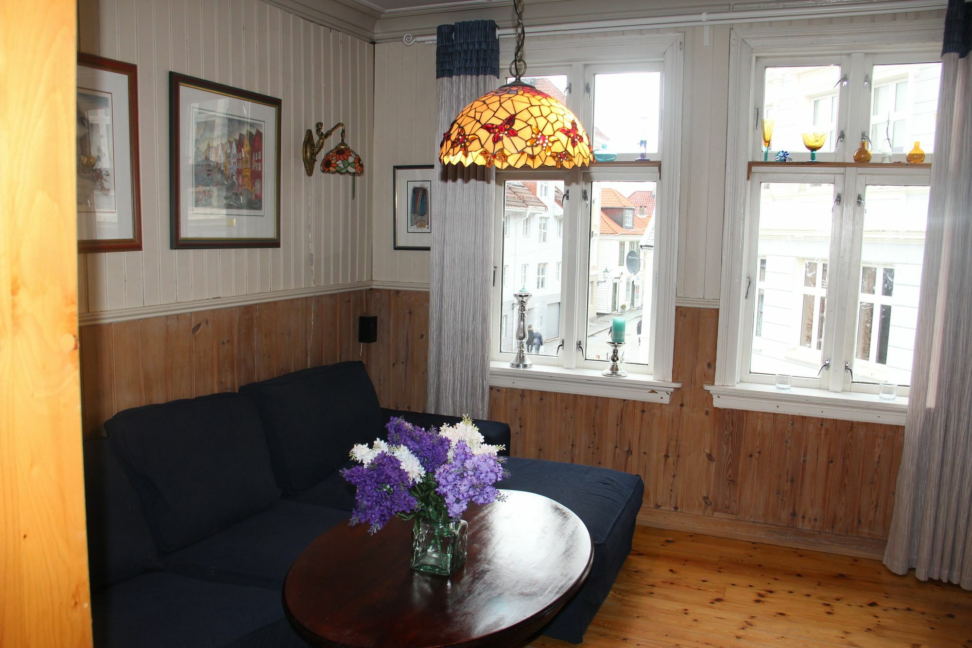 Center Villa 베르겐 외부 사진