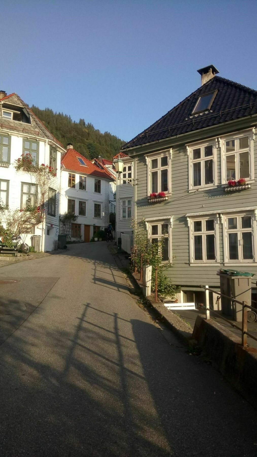 Center Villa 베르겐 외부 사진