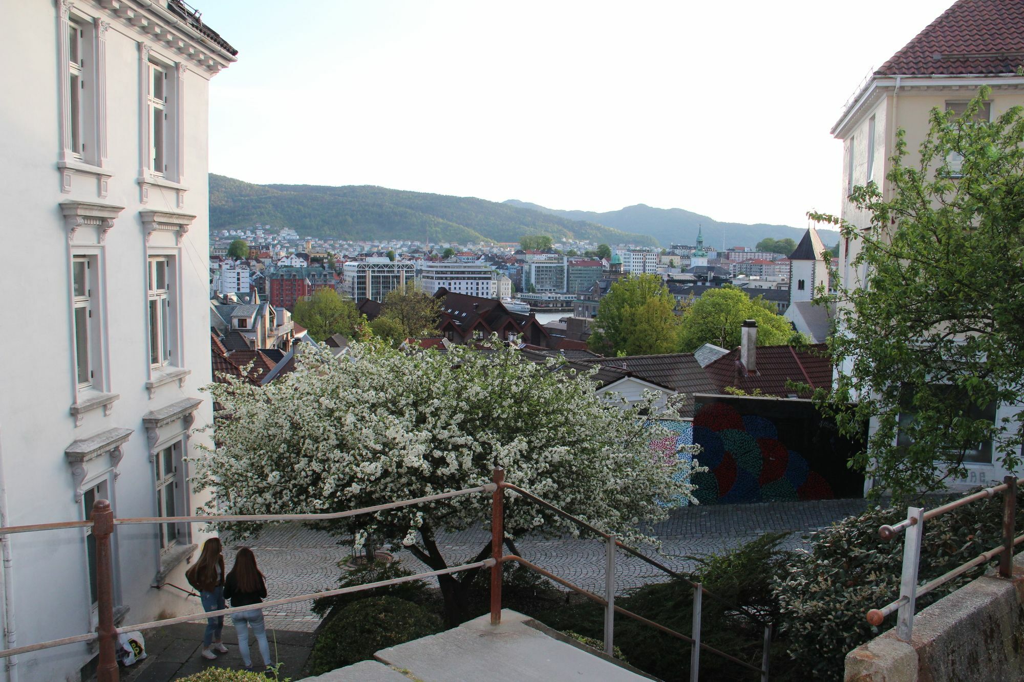 Center Villa 베르겐 외부 사진