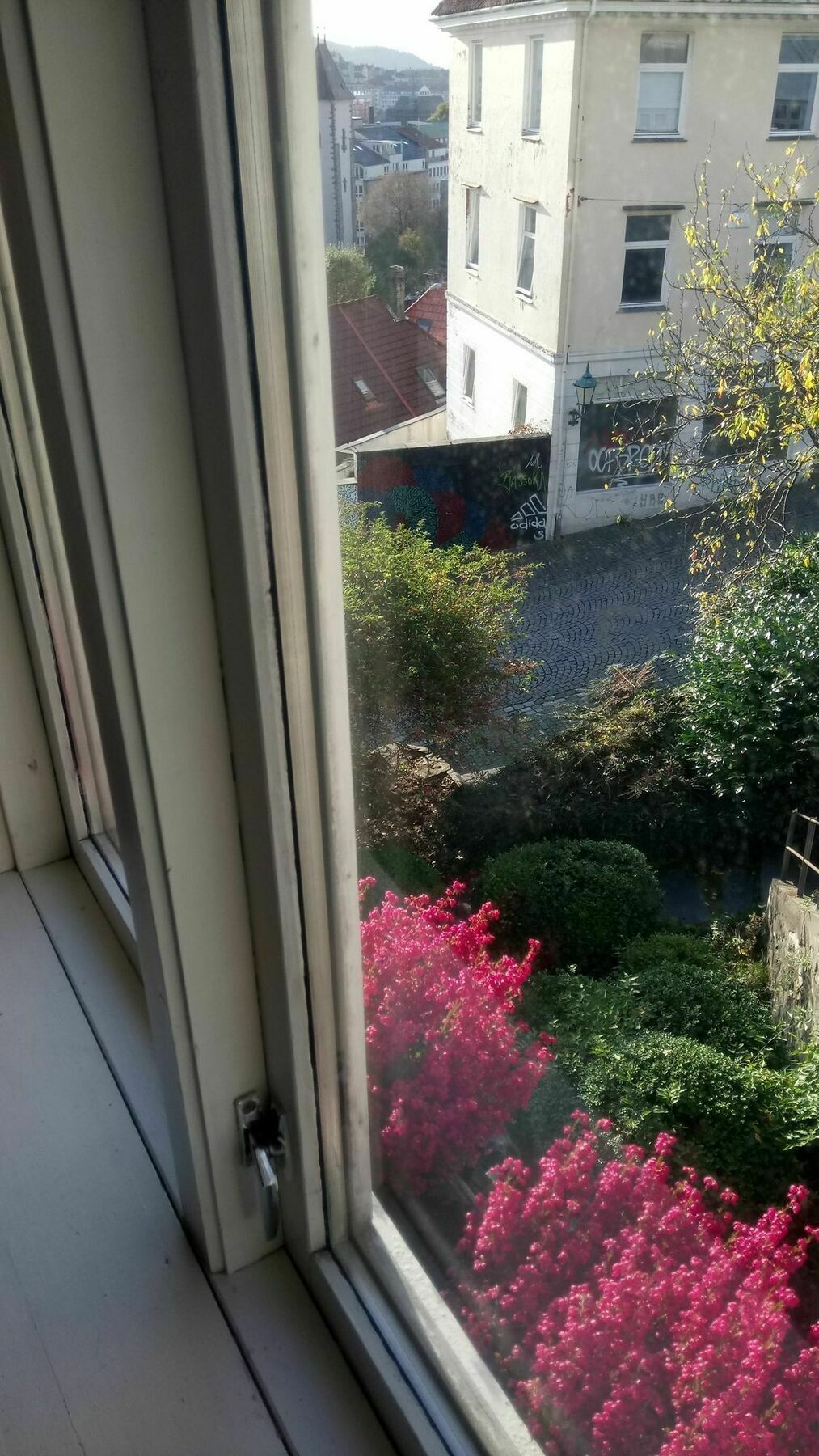 Center Villa 베르겐 외부 사진