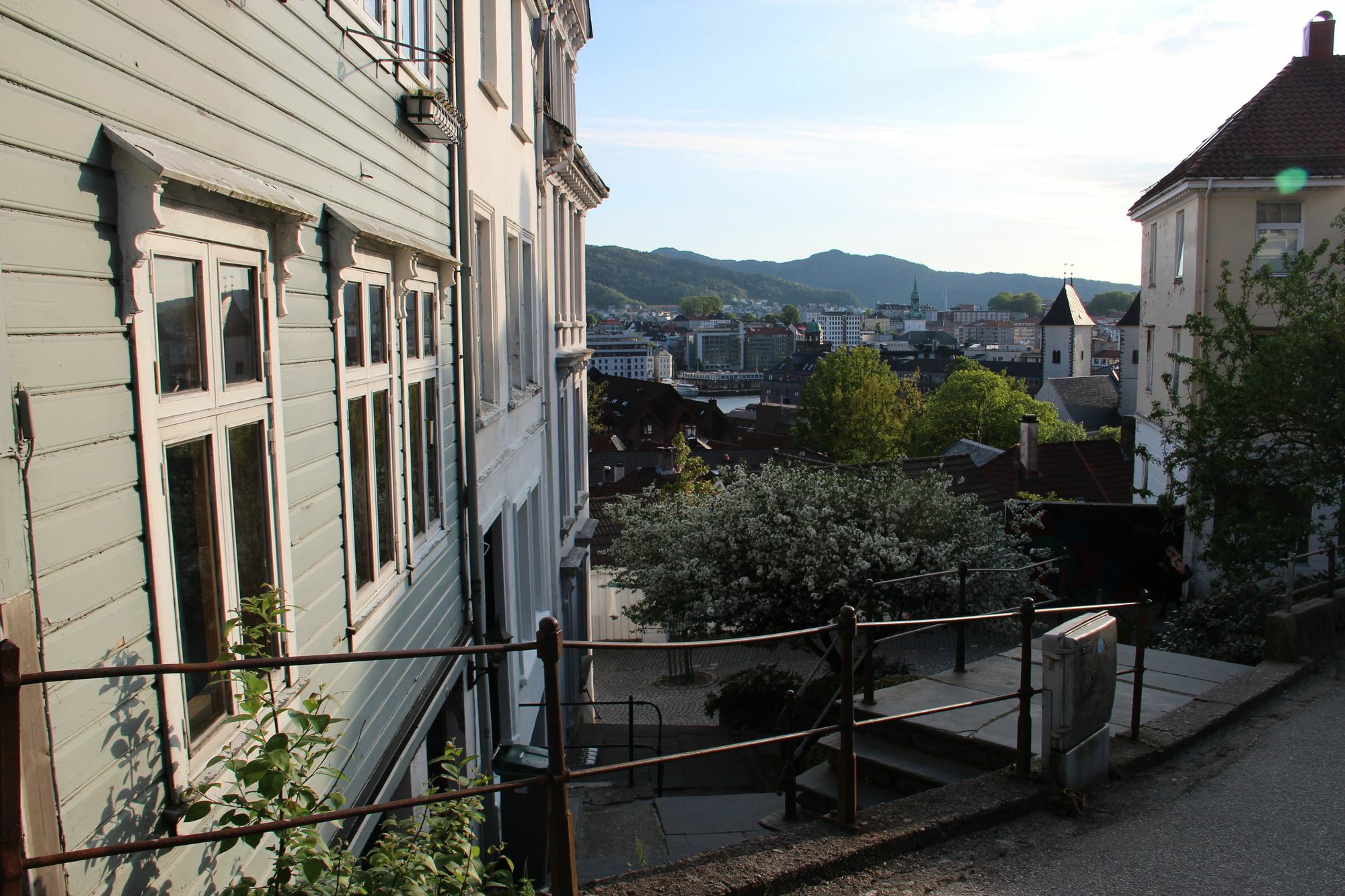 Center Villa 베르겐 외부 사진